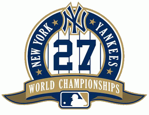 New York Yankees 2010-Pres Champion Logo iron on transfers for clothing